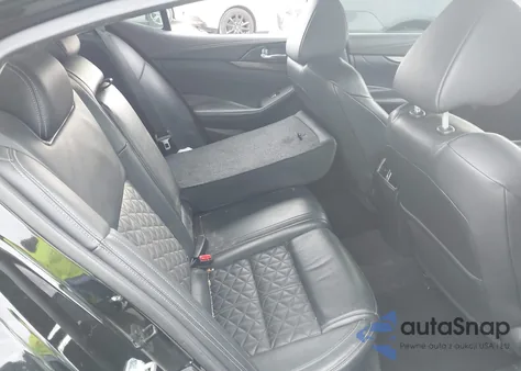 2017 Nissan Maxima 3.5S from USA, damaged, VIN 1N4AA6AP9HC393383